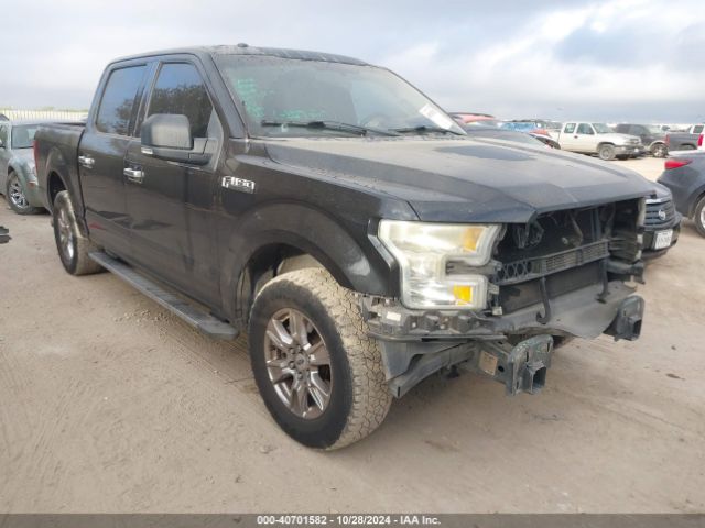 ford f-150 2015 1ftew1cf7fkd88464