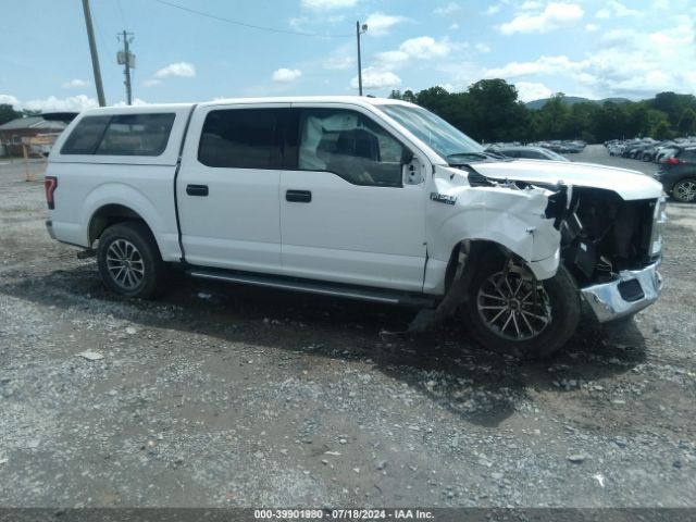 ford f-150 2016 1ftew1cf7gfa55420