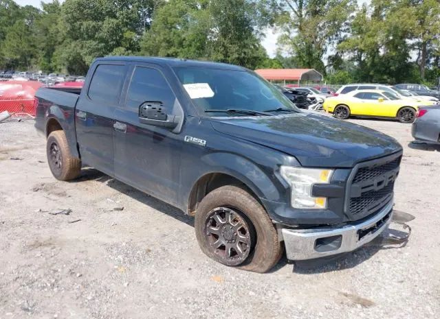 ford f-150 2016 1ftew1cf7gfa87994