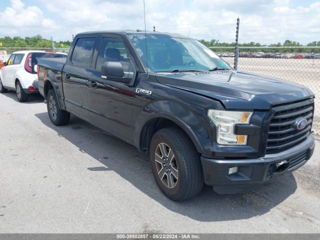 ford f-150 2016 1ftew1cf7gfb11887