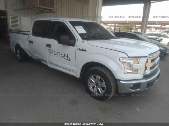 ford f-150 2016 1ftew1cf7gke47112