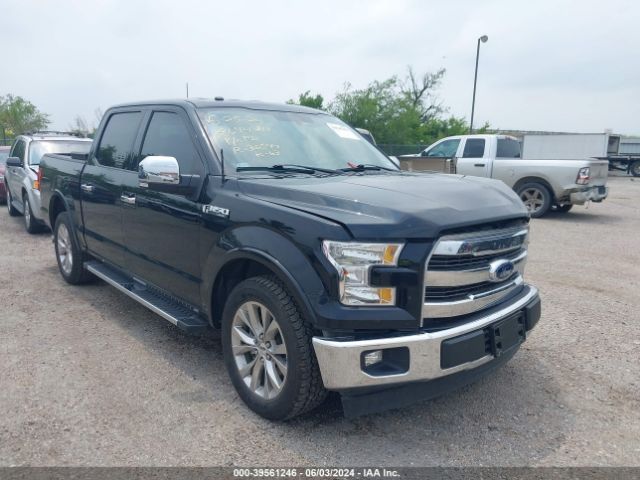 ford f-150 2017 1ftew1cf7hkc81899