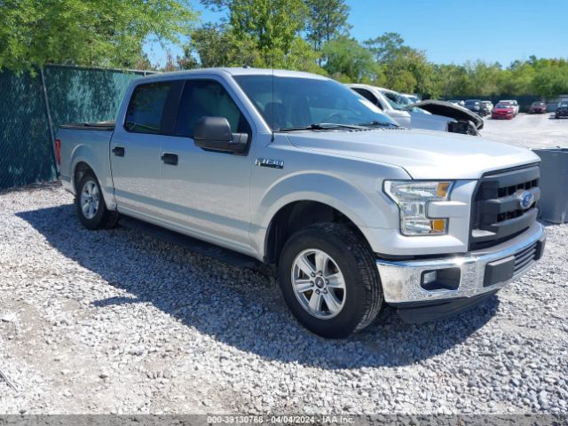 ford f-150 2016 1ftew1cf8gfa42708