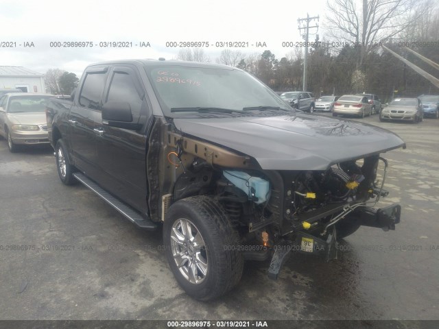 ford f-150 2016 1ftew1cf8gfb91880