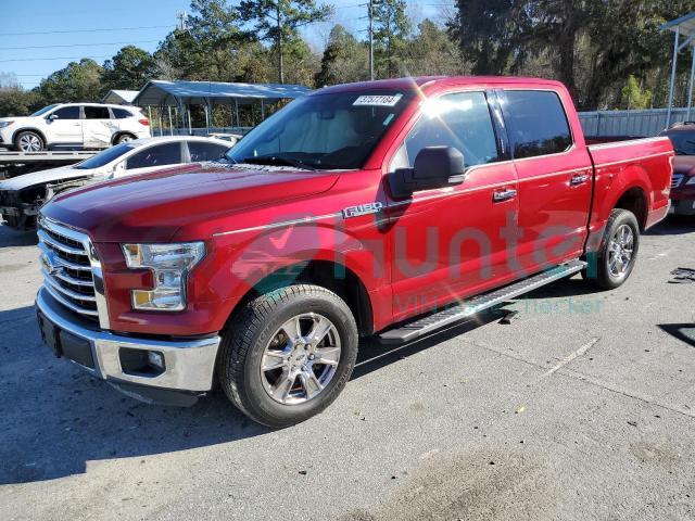 ford f-150 2016 1ftew1cf8gfd58478