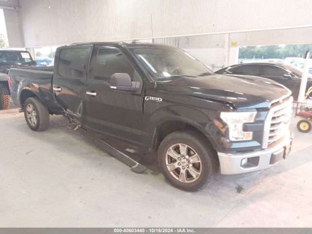 ford f-150 2016 1ftew1cf8gkf61409