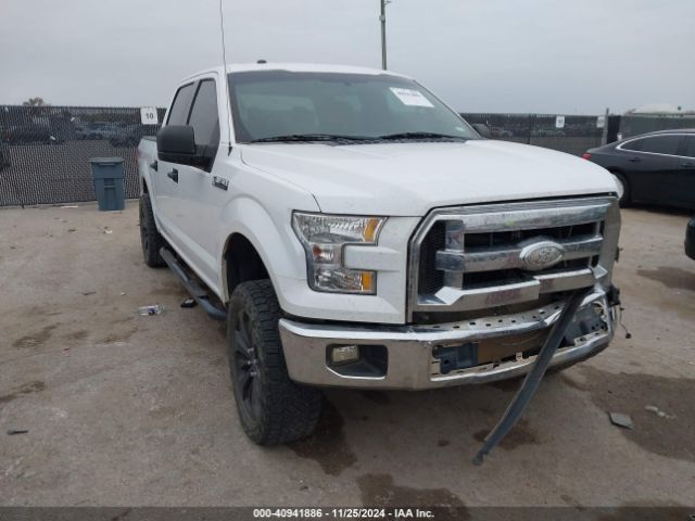 ford f-150 2017 1ftew1cf8hkc84648