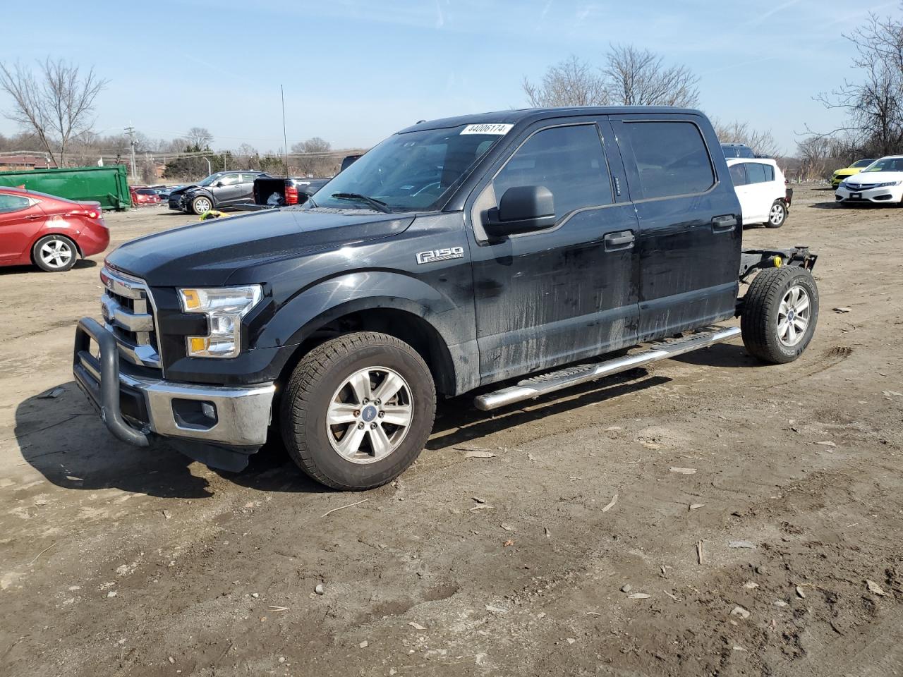 ford f150 super 2016 1ftew1cf9gfa15551