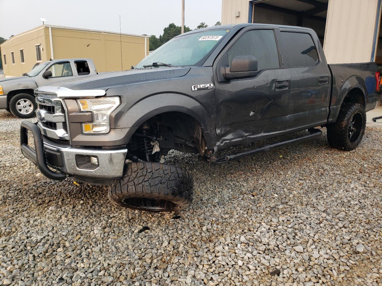 ford f-150 2016 1ftew1cf9gfa15906