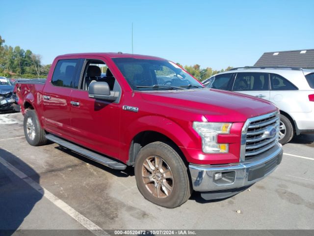 ford f-150 2016 1ftew1cf9gfa67133