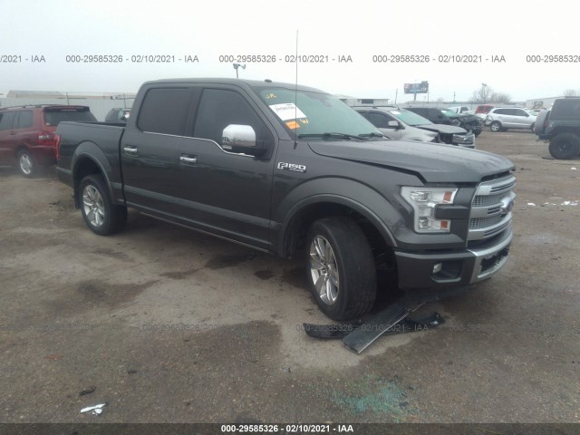 ford f-150 2016 1ftew1cf9gfb01409