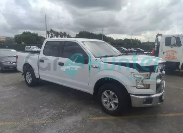 ford f-150 2016 1ftew1cf9gfb02642