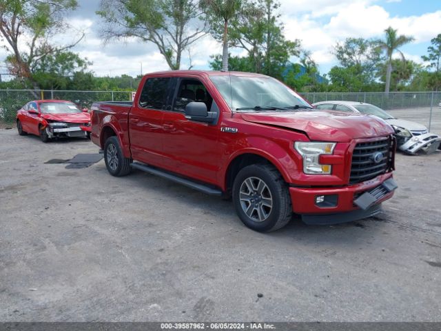 ford f-150 2016 1ftew1cf9gfb75428