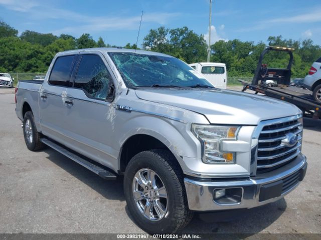 ford f-150 2016 1ftew1cf9gkd99290