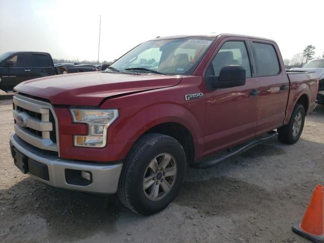 ford f150 super 2017 1ftew1cf9hkc75229