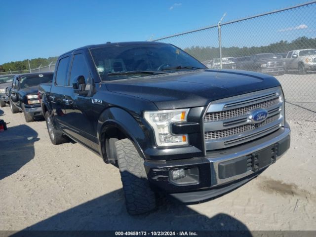 ford f-150 2015 1ftew1cfxffc11626