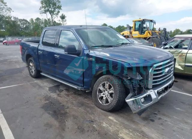 ford f-150 2015 1ftew1cfxffc46571