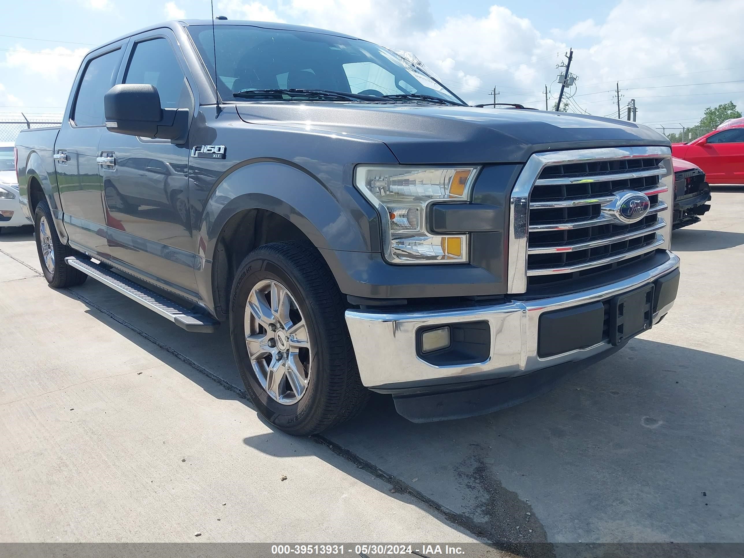 ford f-150 2015 1ftew1cfxfkd54700