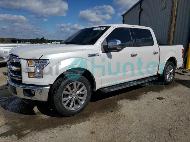 ford f-150 2016 1ftew1cfxgke21121