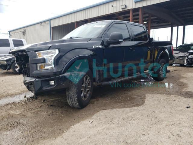 ford f150 super 2016 1ftew1cfxgkf76431
