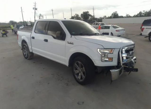 ford f-150 2017 1ftew1cfxhkd11168