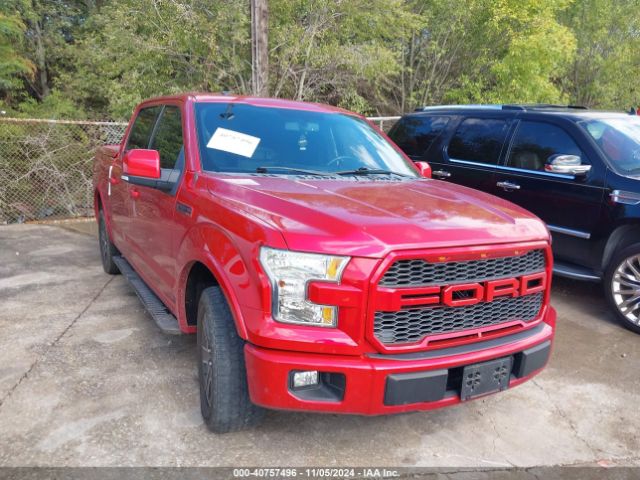 ford f-150 2015 1ftew1cg0fkd34593