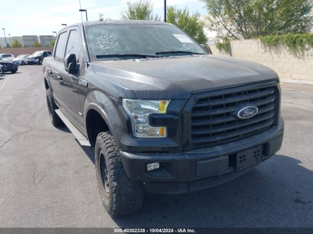 ford f-150 2015 1ftew1cg0fke75700