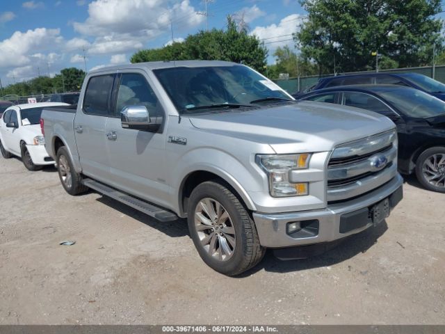 ford f-150 2016 1ftew1cg0gke42097