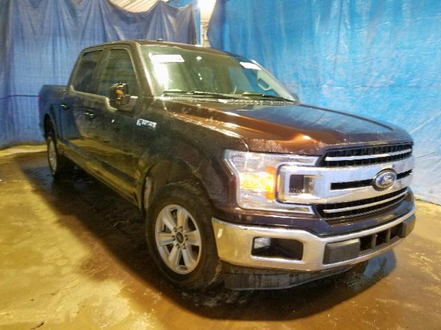 ford f150 super 2018 1ftew1cg0jfc55426