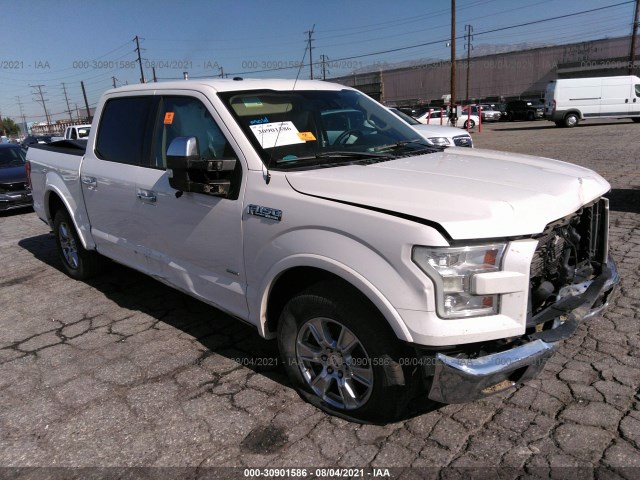 ford f-150 2015 1ftew1cg1ffc22524