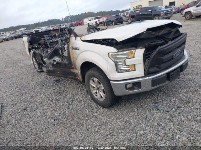 ford f-150 2015 1ftew1cg1ffc71030