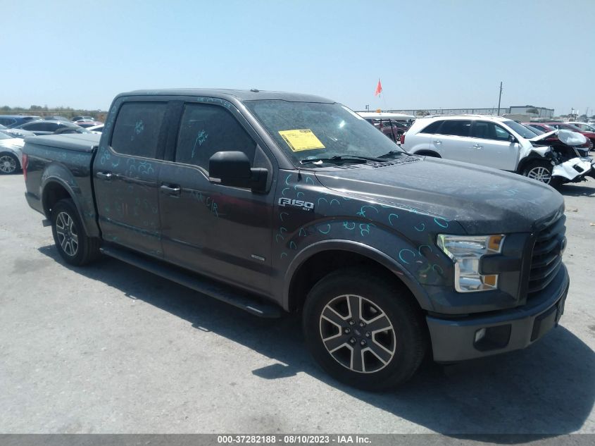 ford f-150 2015 1ftew1cg1fkd95922