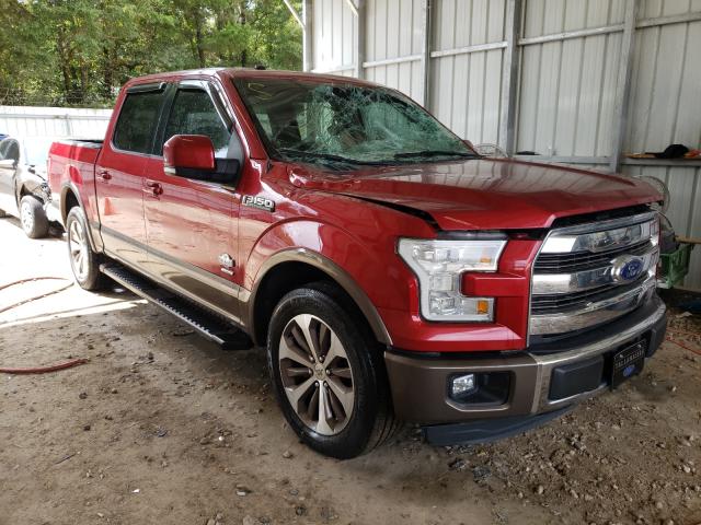 ford f150 super 2016 1ftew1cg1gfa28237