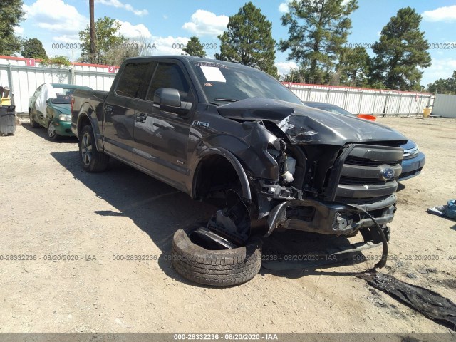 ford f-150 2016 1ftew1cg1gke21307