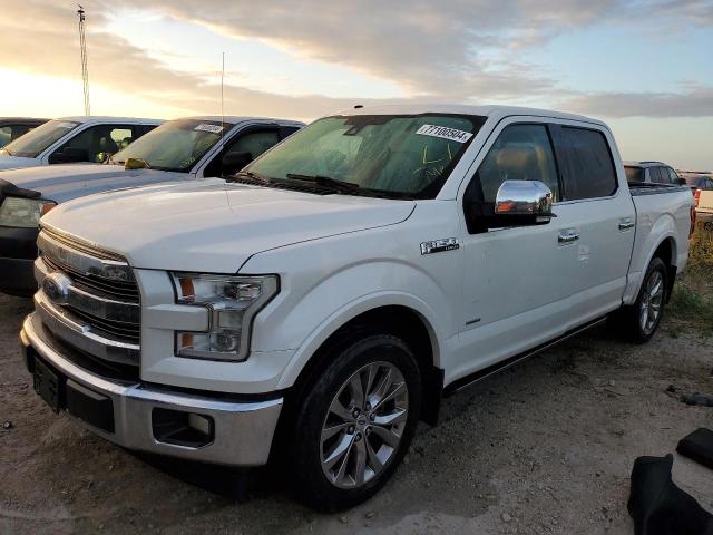 ford f150 super 2017 1ftew1cg1hfc56983