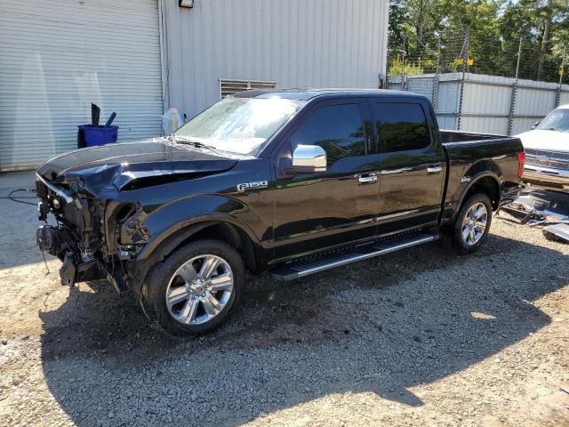 ford f150 super 2018 1ftew1cg1jfe16821