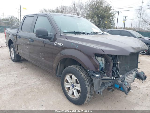 ford f-150 2018 1ftew1cg1jke02246