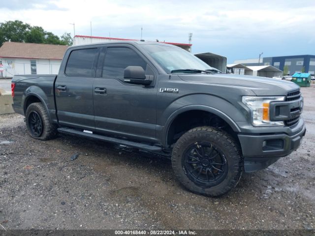 ford f-150 2018 1ftew1cg1jkf99550