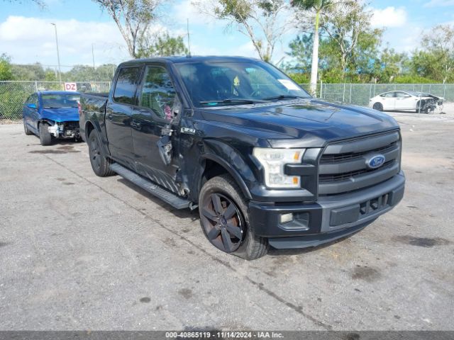 ford f-150 2015 1ftew1cg2ffc47853