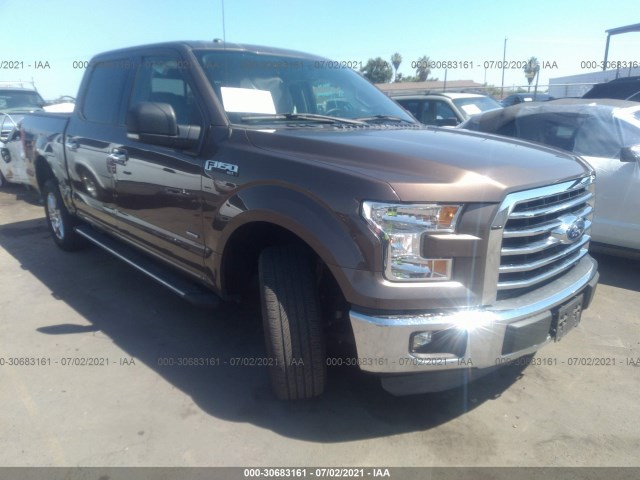 ford f-150 2015 1ftew1cg2fkd43652