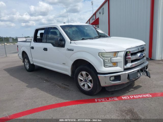 ford f-150 2016 1ftew1cg2gfa15223