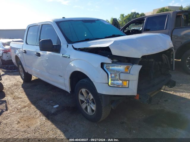 ford f-150 2016 1ftew1cg2gkd18431