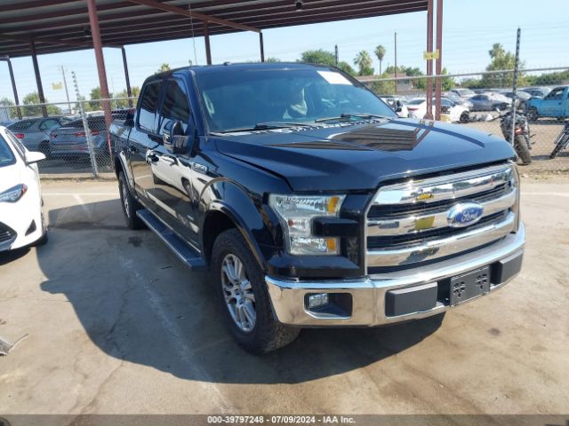 ford f-150 2016 1ftew1cg2gkd33222