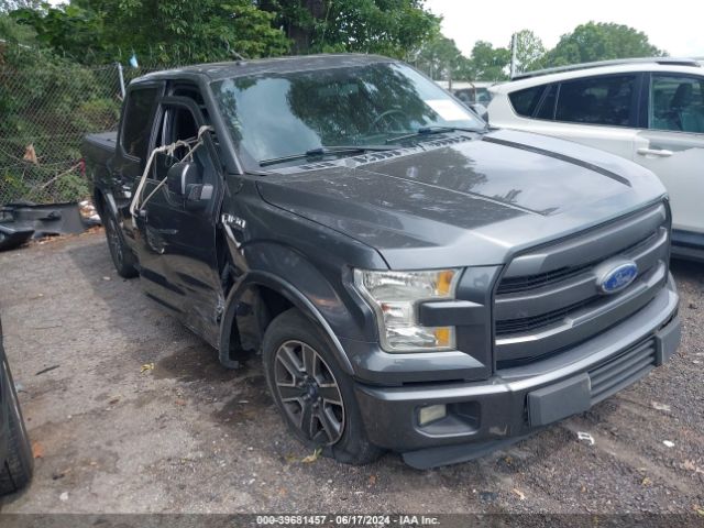 ford f-150 2016 1ftew1cg2gke69981