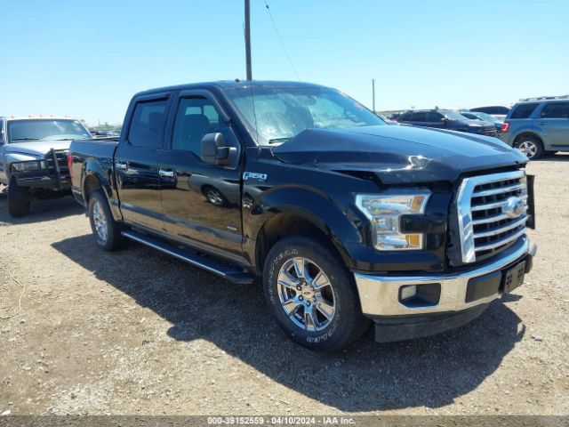 ford f-150 2017 1ftew1cg2hkd07480