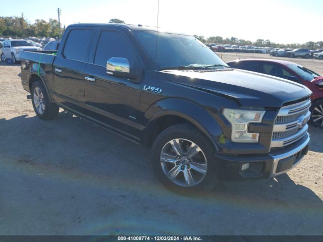 ford f-150 2015 1ftew1cg3ffa30828