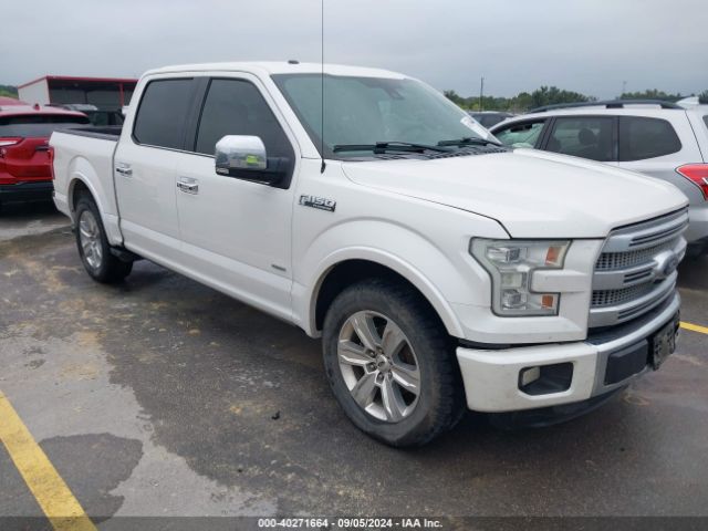 ford f-150 2015 1ftew1cg3ffd07820