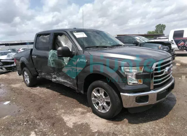 ford f-150 2015 1ftew1cg3fkd04942