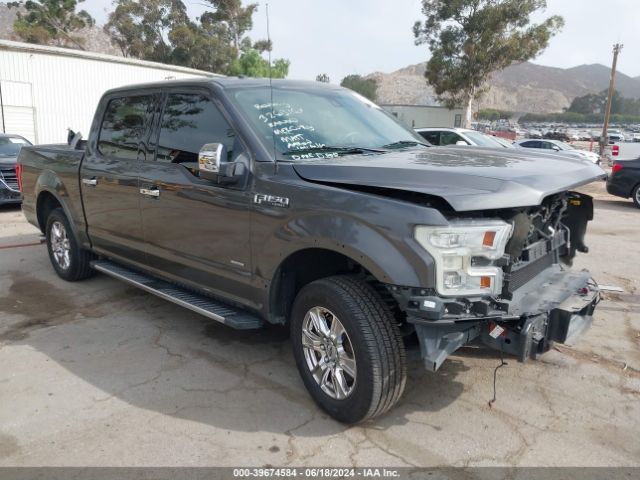 ford f-150 2015 1ftew1cg3fkd59858