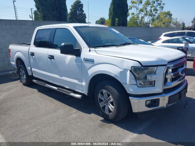 ford f-150 2015 1ftew1cg3fkd83318